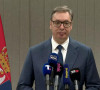 Aleksandar Vucic u Briselu