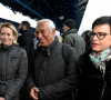 Kaja Kalas, Antonio Kosta i Marta Kos