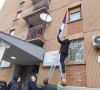 Kosovska policija u Severnoj Mitrovici