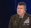 brigadni general SAD Kris Makini