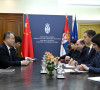 Marko Đurić i Li Ming