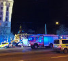 Nemačka, napad na Božićnoj pijaci 