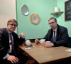 Vučic sa O’Brajenom