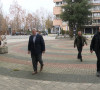 Riho Teras posetio Severnu Mitrovicu