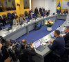 Sednica vlade Kosova