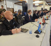 Baškim Jašari na sastanku Kontakt grupe za odbranu Ukrajine