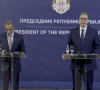 Aleksandar Vučić i RIčard Verma izjave