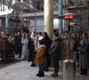 Božićna liturgija u Leposaviću