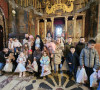 Pokloni za decu povodom praznika Oci u manastiru Visoki Dečani