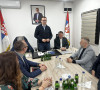 Petar Petković i politički predstavnici Srba na KiM