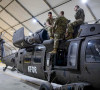 Kfor helikopter Blek Hok