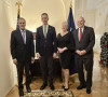 Marko Đurić Ričard Verma Kristofer Hil
