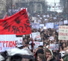 Protest u Beogradu
