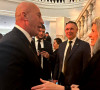 Ramuš Haradinaj u Ajovi
