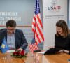 Usaid, Ministarstvo finansija Kosova