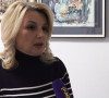Direktorka Osnovne škole „Branko Radičević“ u Severnoj Mitrovici Biljana Vukićević 