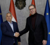 Viktor Orban i Aleksandar Vučić