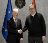 Vučić i Gert Jan Kopman
