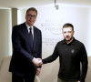 Vučić i Zelenski