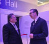 Aleksandar Vučić i Maroš Šefčovič