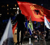 Bedri Hamza zastava OVK