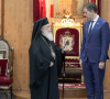 Đurić i patrijarh