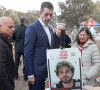 Đurić na mestu otmice Alona