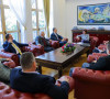 Gordana Siljanovska Davkova sa  Makedonskim savezom za evropske integracije
