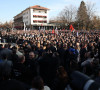 Ramuš Haradinaj u Peći