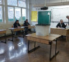 glasanje na izborima u Štrpcu