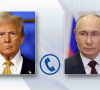 Donald Tramp i Vladimir Putin