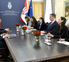 Đurić na sastanku sa Košarom
