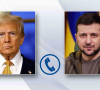 Donald Tramp i Volodimir Zelenski