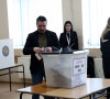 Glasanje u Lapljem Selu