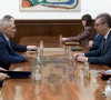 Aleksandar Vučić i Aleksandar Bocan-Harčenko