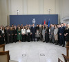 Ministar Đurić sa novom generacijom polaznika Diplomatske akademije MSP