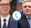 Vučić sa Ficom
