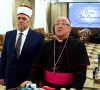 muftija Naim Ternava i biskup Dod Đerđi