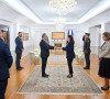 Osmani i ambasador Bugarske