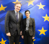Peter Sorensen i Marta Kos