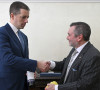 Đurić sa ambasadorom Španije