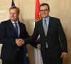 Petković sa Sorensenom
