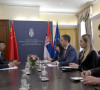 Đurić sa Li Mingom
