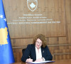Rozeta Hajdari potpisala Odluku o regulisanju cena naftnih derivata