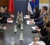 Đurić sa Li Mingom
