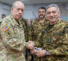 Barduani odlikovao američkog brigadnog generala Artura Gafera