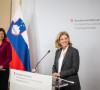 Tanja Fajon i Beate Majnl-Rajzinger