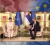 Marta Kos, Aleksandar Vučić