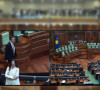 Aljbin Kurti, konstituisanje kosovskog parlamenta