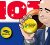 Karikatura dana 17.04.2025.